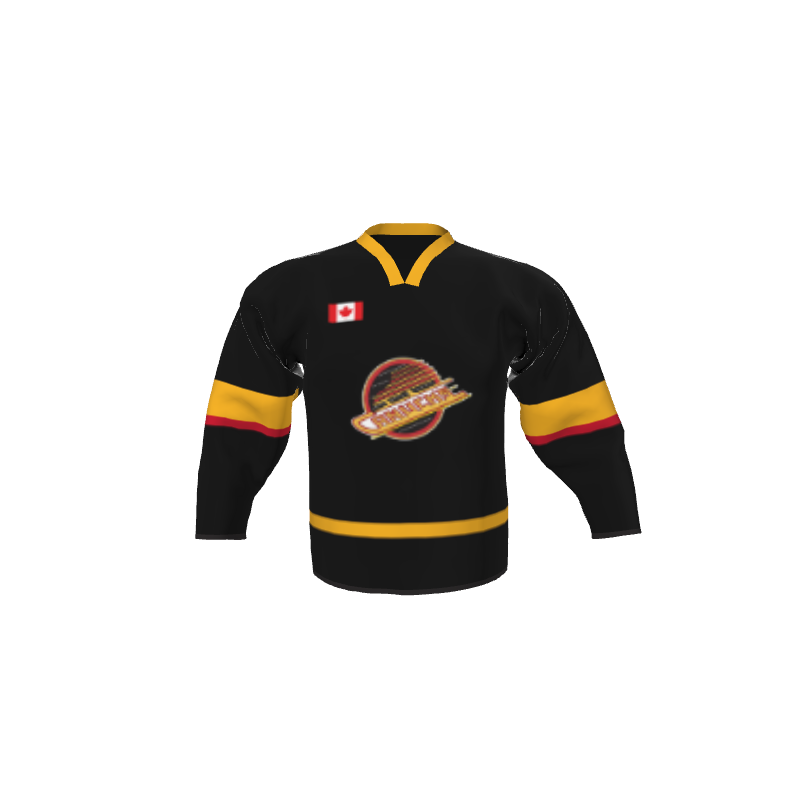 Hockey Vegas Style Sublimated Hockey Jersey. (x 1)